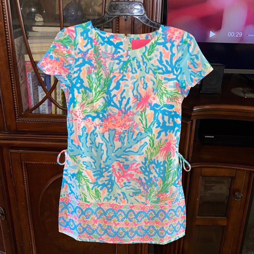 Lilly Pulitzer Romper dress
